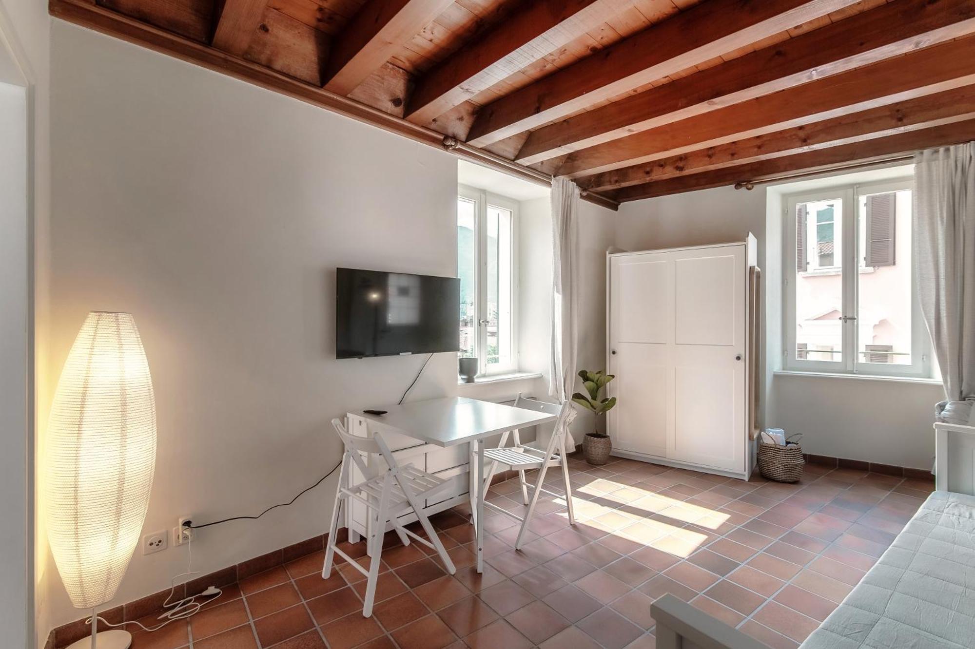 Pardo Apartments By Quokka 360 - Locarno Old Town Luaran gambar