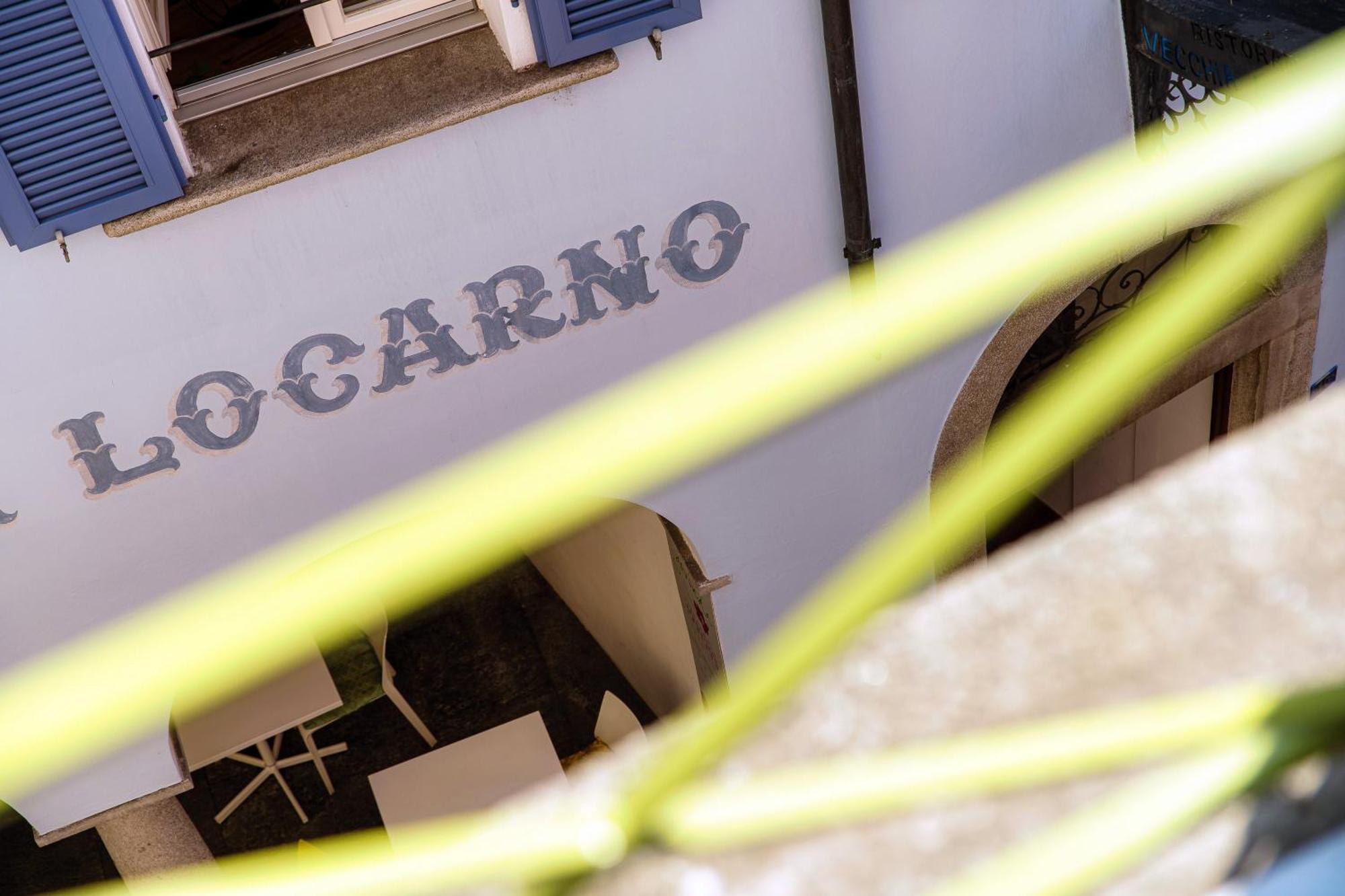 Pardo Apartments By Quokka 360 - Locarno Old Town Luaran gambar