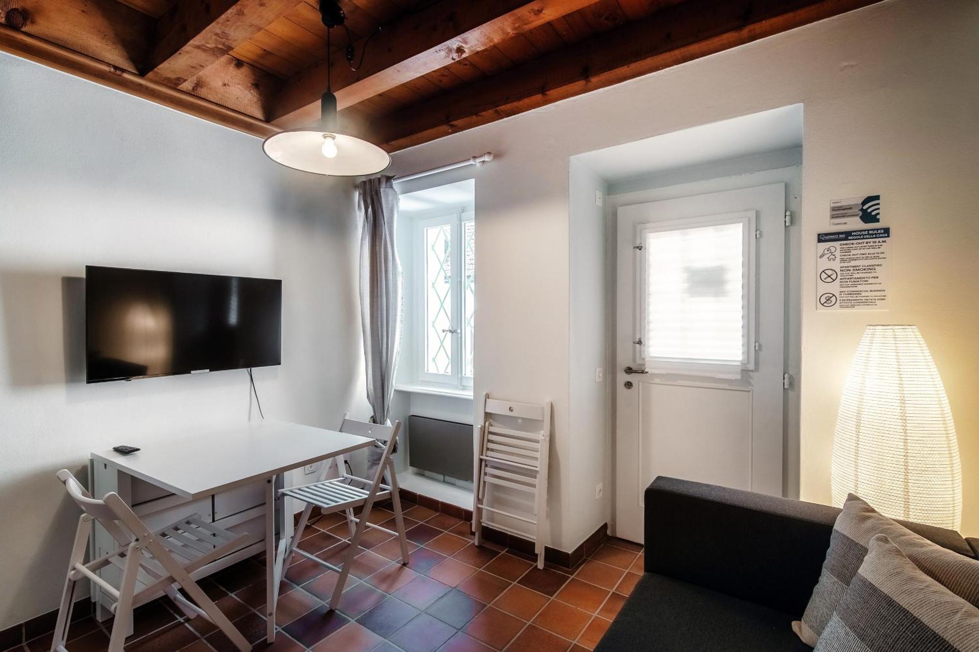 Pardo Apartments By Quokka 360 - Locarno Old Town Luaran gambar
