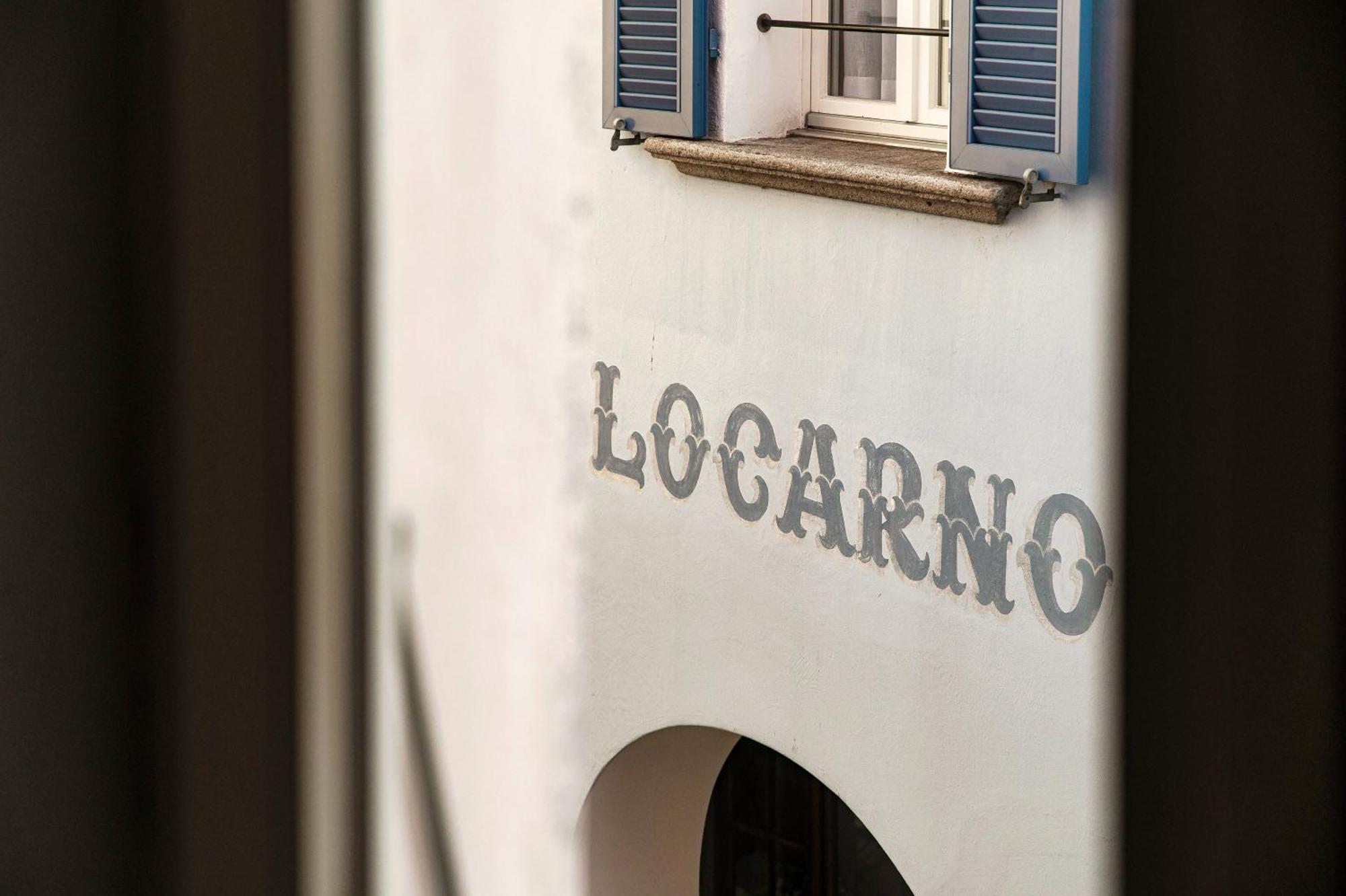 Pardo Apartments By Quokka 360 - Locarno Old Town Luaran gambar
