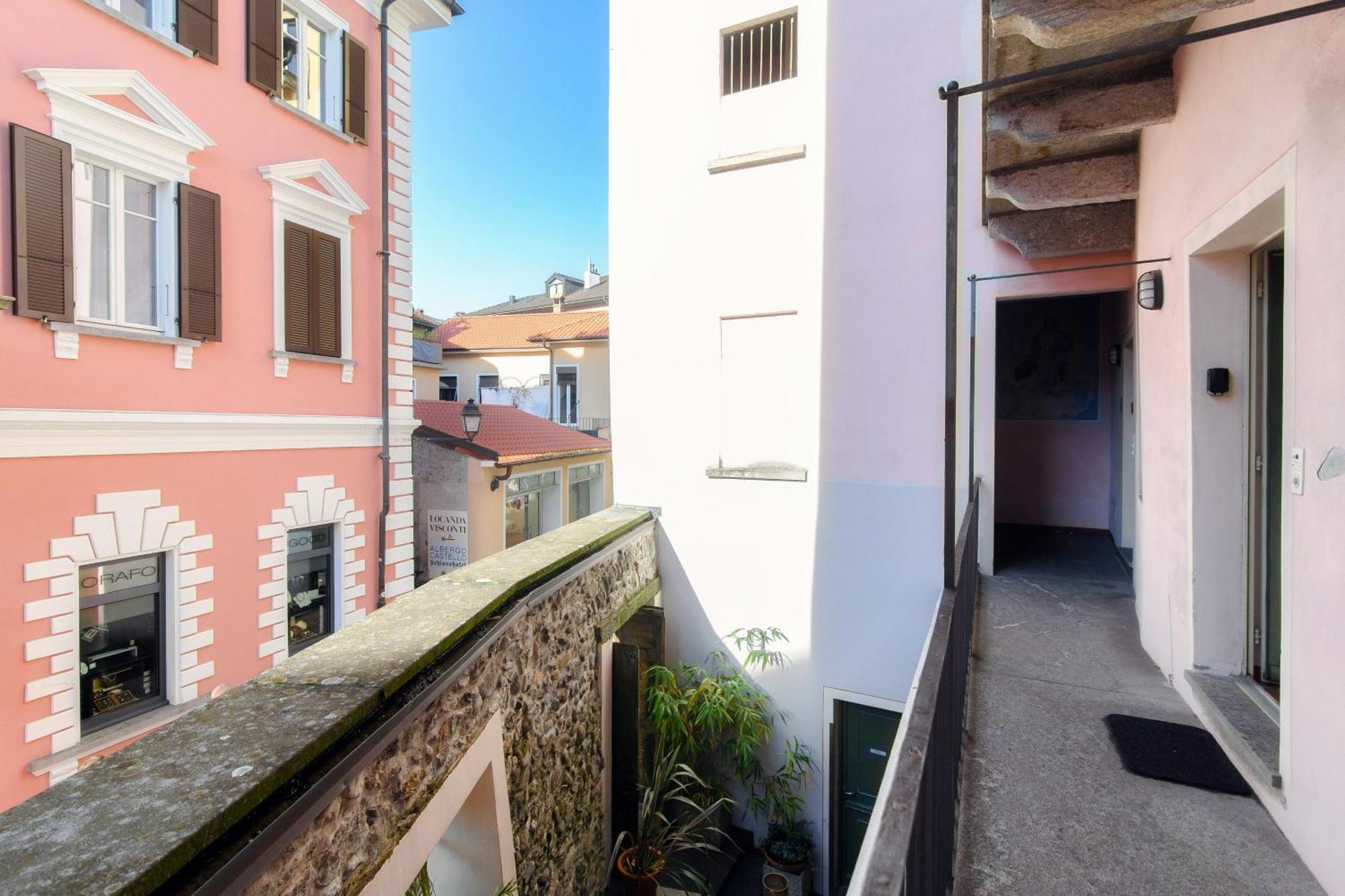 Pardo Apartments By Quokka 360 - Locarno Old Town Luaran gambar
