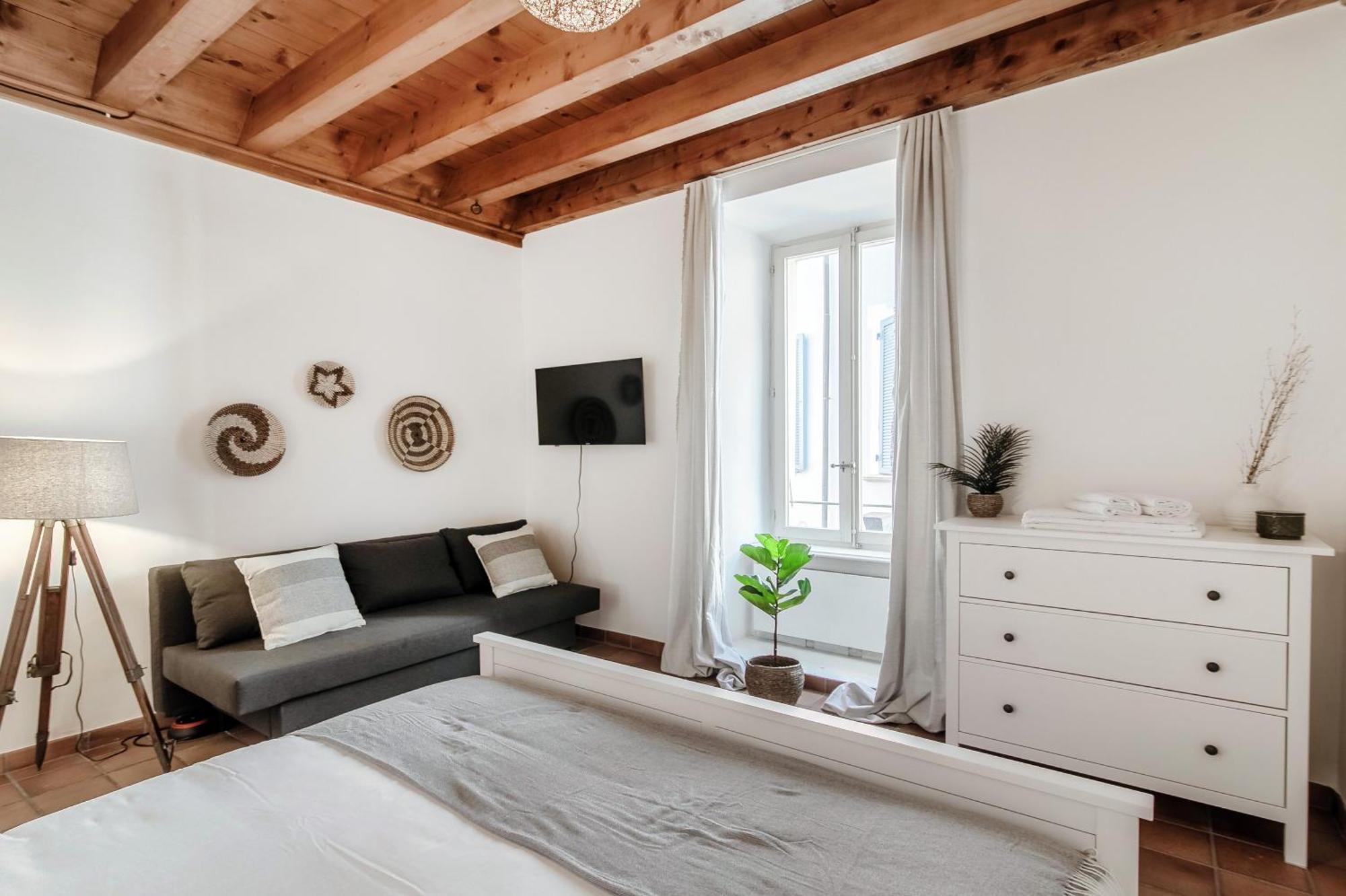 Pardo Apartments By Quokka 360 - Locarno Old Town Luaran gambar